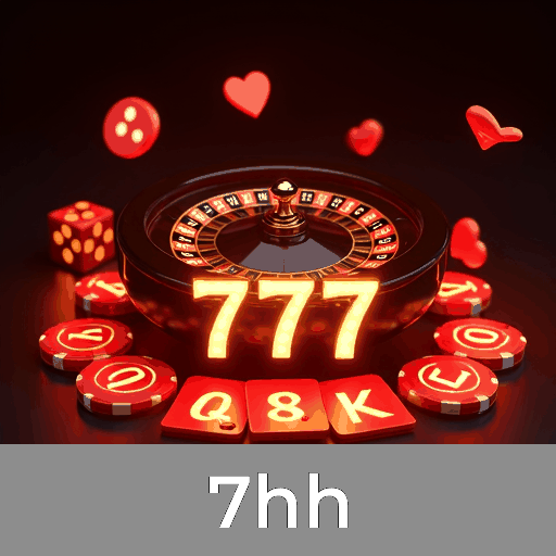 7hh: Cassino Premiado e Pagamentos Rápidos